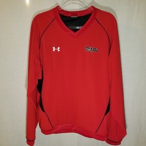 Under Armour Maryland Terps Terrapins Pullover